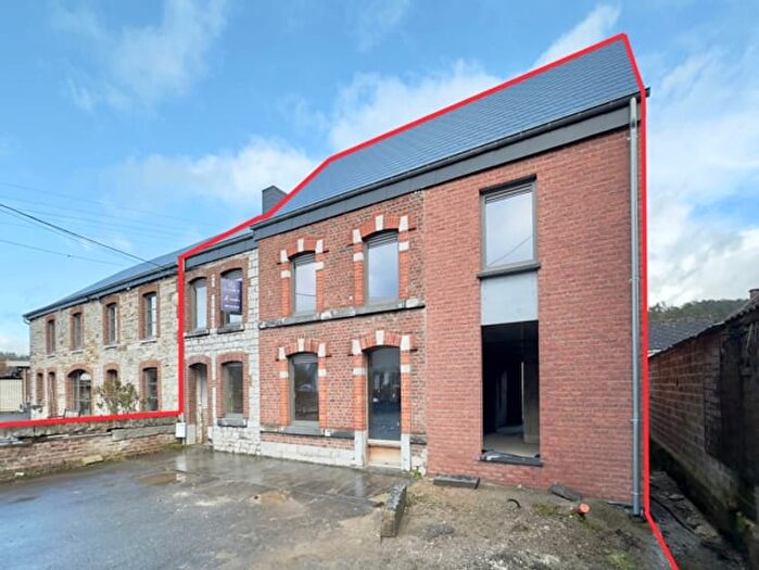 Maison 4 pièces à Rue Louis Banneux, Rochefort, à vendre