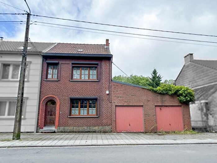 Rue de Bayemont, Jumet - Maison 4 pièces à vendre