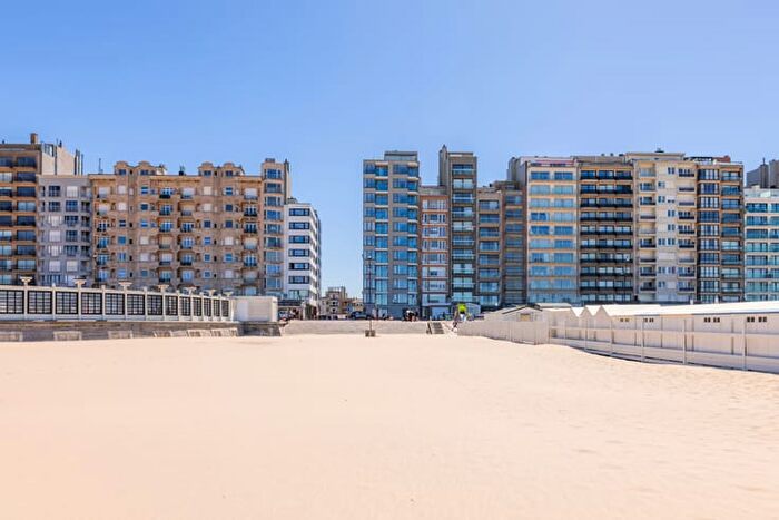 Appartement à vendre - Verweehelling, Blankenberge