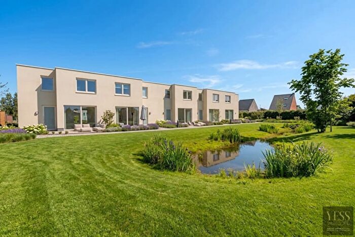 Maison à vendre à Blekkaertstraat, Bredene