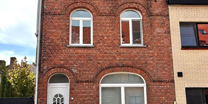 Kokstraat, Nieuwpoort : Maison 4 pièces à vendre