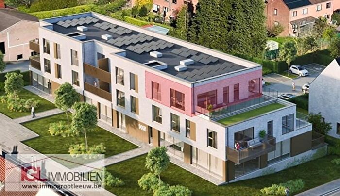 Appartement 9 pièces à Steenweg naar Alsemberg, Huizingen, à vendre