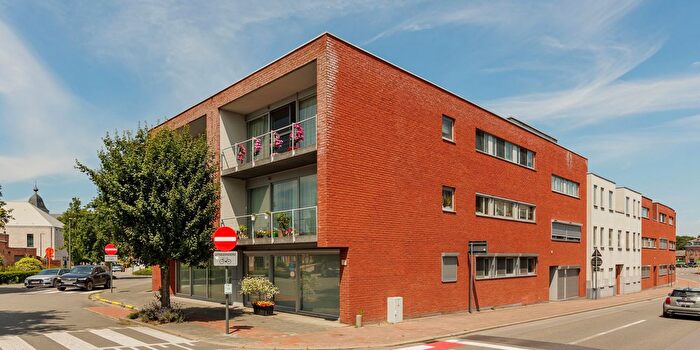 Frans Reyniersstraat, Hombeek - Appartement 3 pièces à vendre