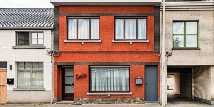 Maison 3 pièces à vendre - Schransstraat, Grobbendonk