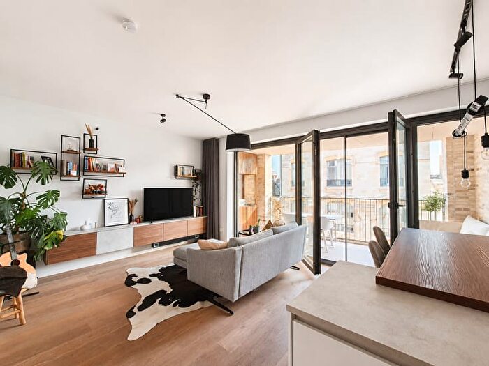 Appartement 2 pièces à vendre - Moonsstraat, Antwerpen