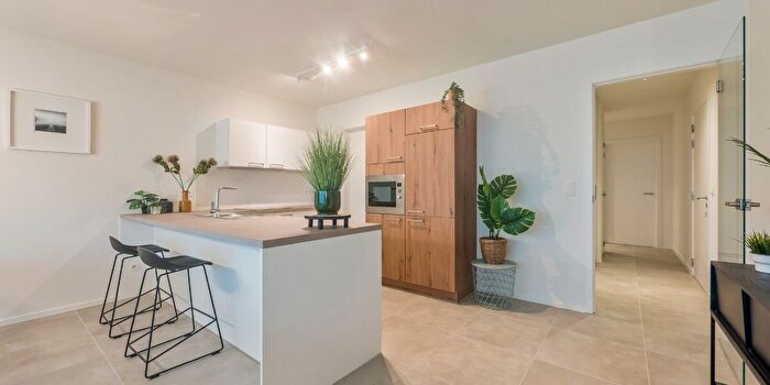 Appartement 2 pièces à Mechelsesteenweg, Blaasveld, à vendre