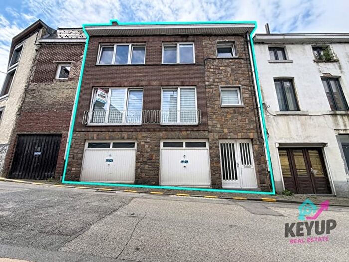 Maison 3 pièces à vendre à Rue DelmotteLemaître, FosseslaVille