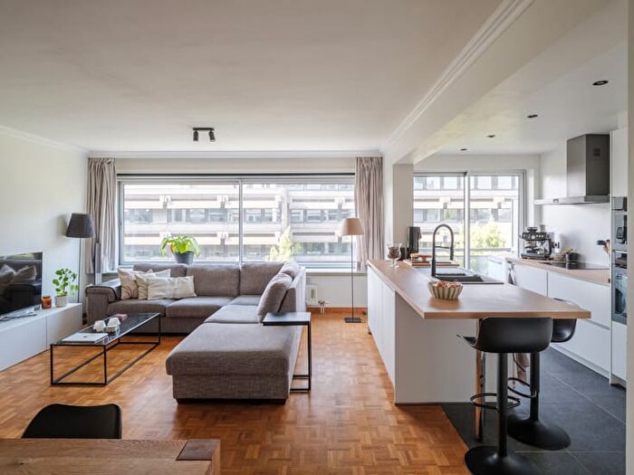SintLievenslaan, Gent : Appartement 9 pièces à vendre