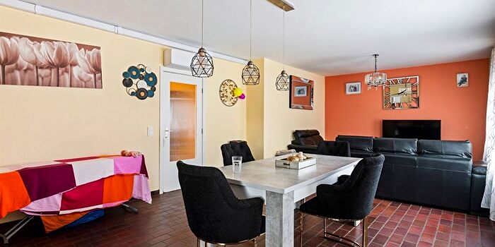 Appartement 3 pièces à Gemeentestraat, Hombeek, à vendre