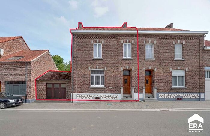 Boekhoutstraat, Gingelom - Maison 3 pièces à vendre