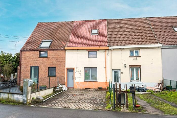 Maison 1 pièce à Bergensesteenweg, SintPietersLeeuw, à vendre