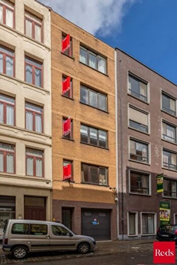 Maison 8 pièces à Wipstraat, Antwerpen, à vendre