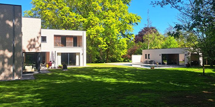 Maison 6 pièces à GrezDoiceau, WaalsBrabant, à vendre