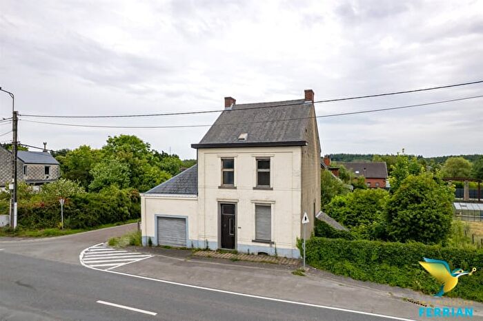 Chaussée de Thuin, Anderlues - Maison 4 pièces à vendre