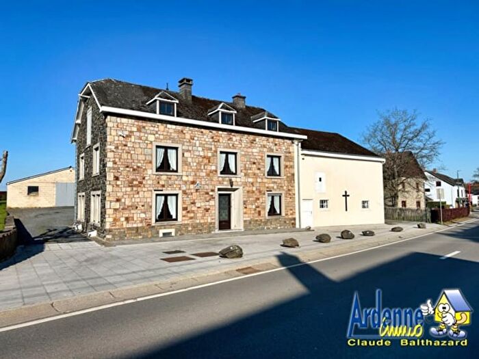 Maison 5 pièces à vendre - Rue de Houffalize, NADRIN