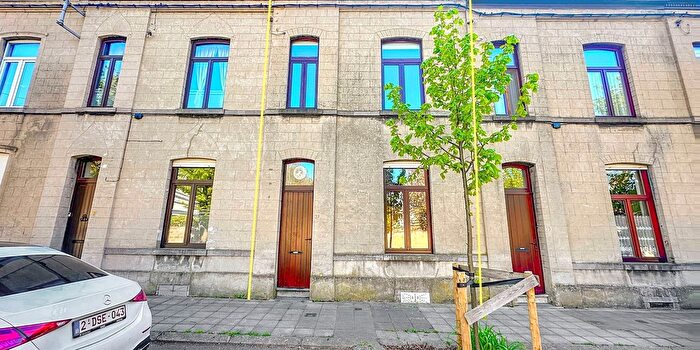 Rue Fernand Maréchal, Mons - Maison 3 pièces à vendre