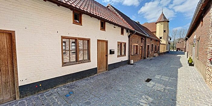 Appartement 1 pièce à Begijnhof, SintTruiden, à vendre