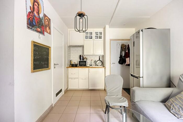 Appartement 1 pièce à Mechelsevest, Leuven, à vendre