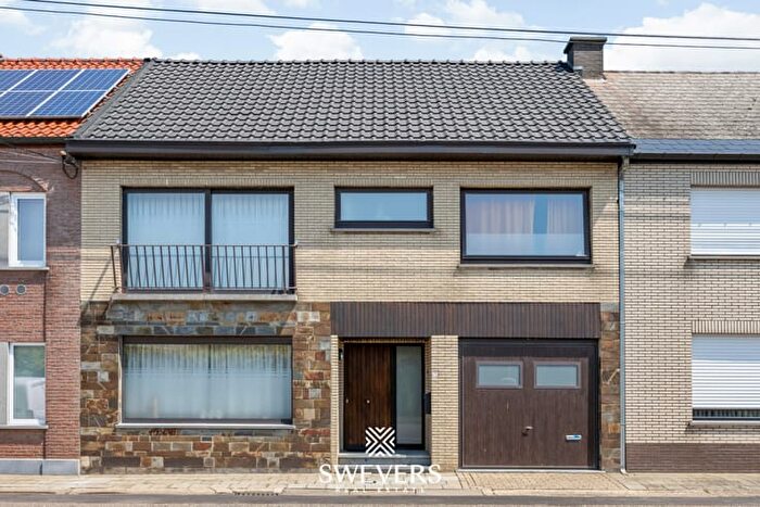 Maison 1 pièce à vendre à Diestersteenweg, Halen