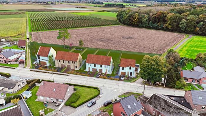 Maison à Schansstraat, Kortenaken, à vendre