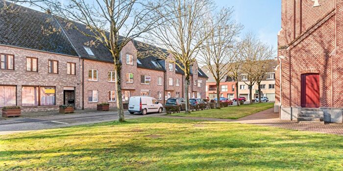 Appartement 1 pièce à vendre - sintjozefsplein bus, Tessenderlo