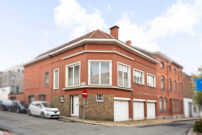 Kasteelstraat, Ronse - Maison 2 pièces à vendre