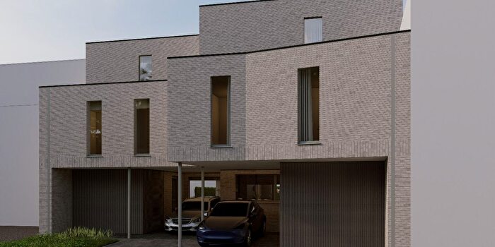 Meybroekstraat, Kermt : Maison 4 pièces à vendre