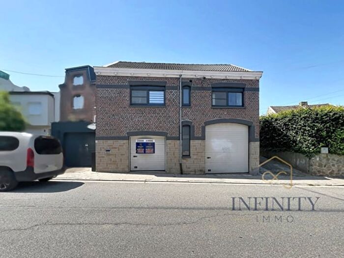 Maison 3 pièces à vendre - Rue Vallée, Flémalle