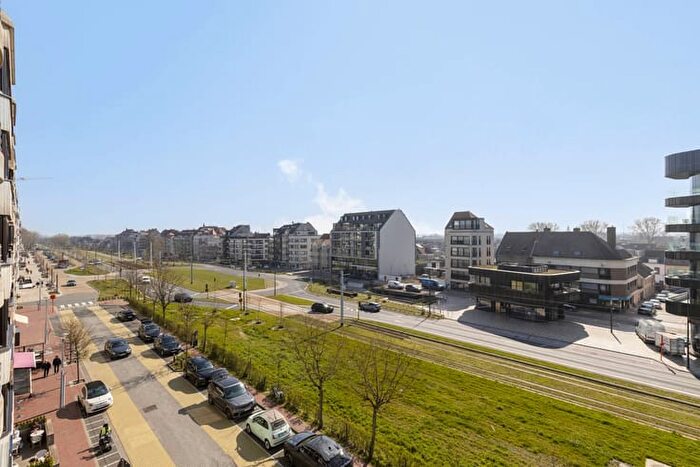 Heldenplein, C : Appartement 2 pièces à vendre