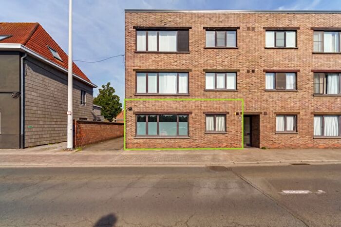 Lispersteenweg, Lier : Appartement 3 pièces à louer