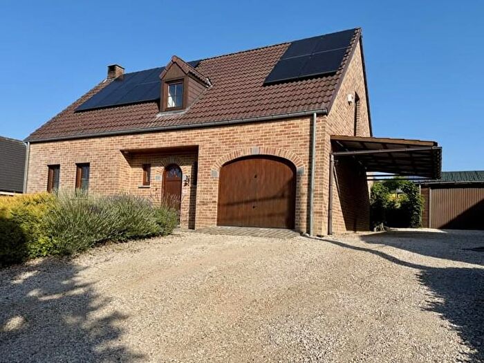 Rue Bousée H, Oeudeghien - Maison 3 pièces à vendre