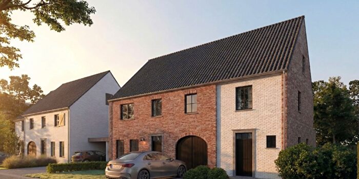 Boordekens, Evergem - Maison à vendre