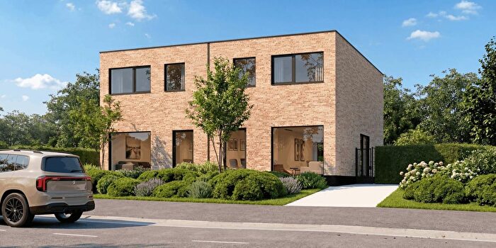 Maison 3 pièces à vendre à Beverlosesteenweg, Beringen