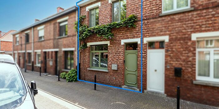 Groenplein, Turnhout : Maison 3 pièces à vendre