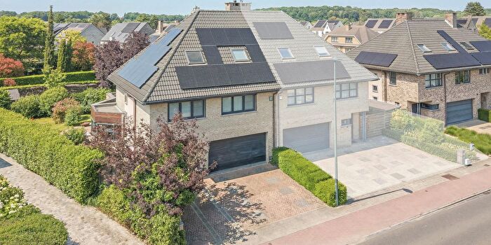 Maison 5 pièces à vendre - Moorselsteenweg, Sterrebeek