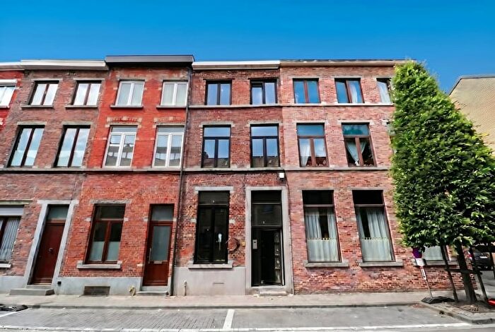 Riddersstraat, LEUVEN : Appartement 1 pièce à louer