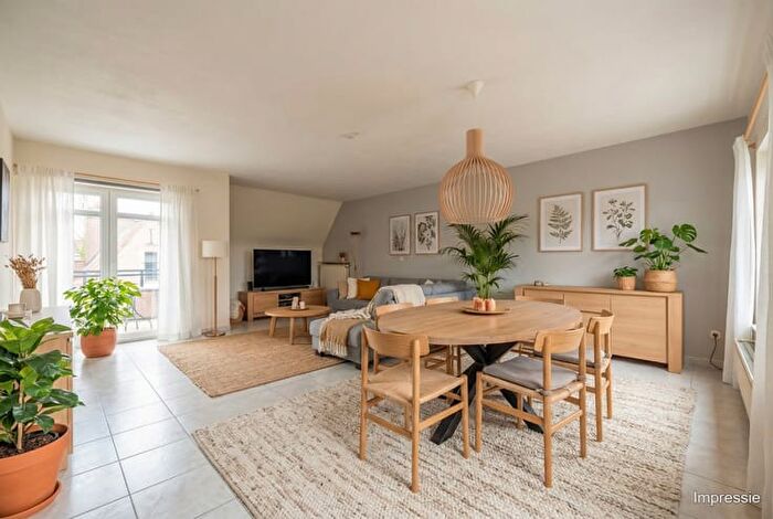 Dorpstraat, ELVERSELE - Appartement 3 pièces à vendre