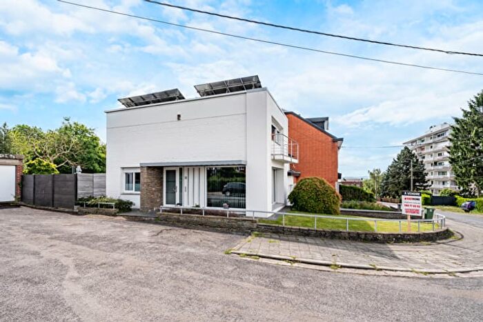 Rue Marcel Remy, Grivegnée : Maison 16 pièces à vendre