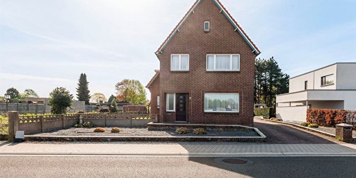 Maison 3 pièces à Lepelstraat, Neerpelt, à vendre