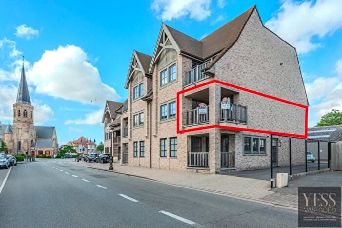 Appartement 2 pièces à vendre - Eernegemsestraat, Oudenburg Westkerke