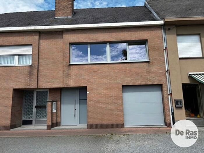 Watermolenstraat, Wetteren : Maison 3 pièces à louer