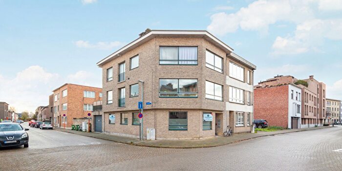 Appartement 1 pièce à Smalvoortstraat, Turnhout, à vendre