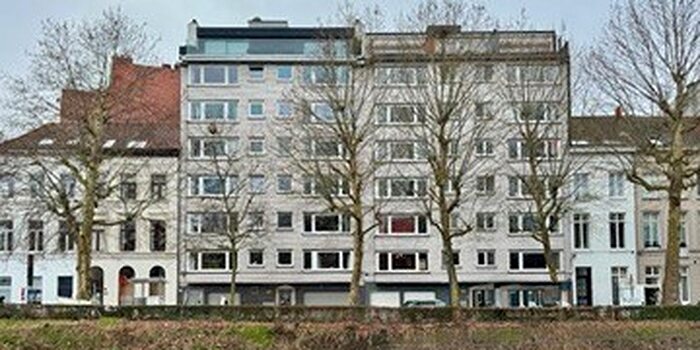 Appartement 2 pièces à vendre - Coupure, Gent