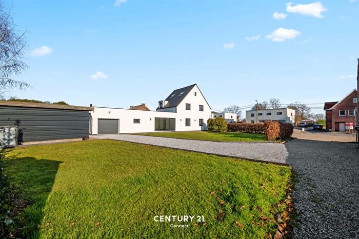 Maison 3 pièces à vendre à Grote Steenweg, Geetbets
