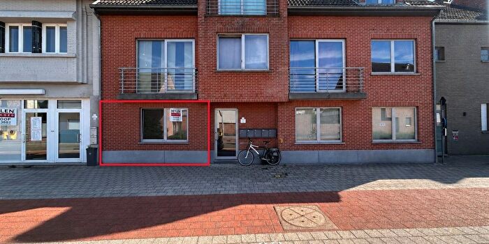 Turnhoutsebaan, Retie - Appartement 2 pièces à louer