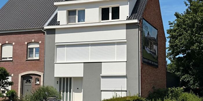 Boudewijnlaan, HeistopdenBerg - Appartement 1 pièce à louer