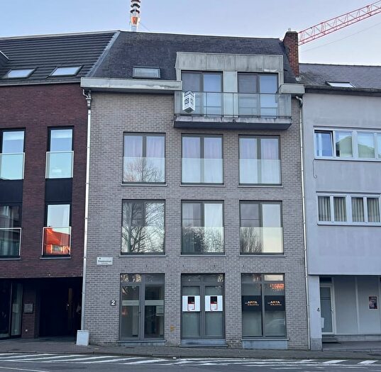 Priestersstraat, RONSE - Appartement 2 pièces à vendre