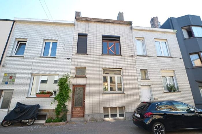 Maison 1 pièce à vendre - Duivenhokstraat, Oostende