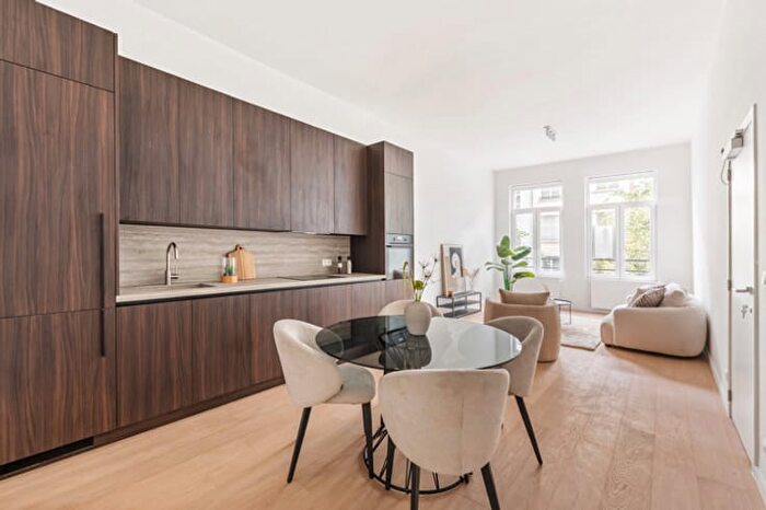 Scheldestraat, Antwerpen - Appartement 1 pièce à vendre