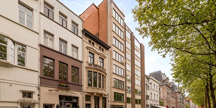 Britselei, Antwerpen - Appartement 1 pièce à vendre